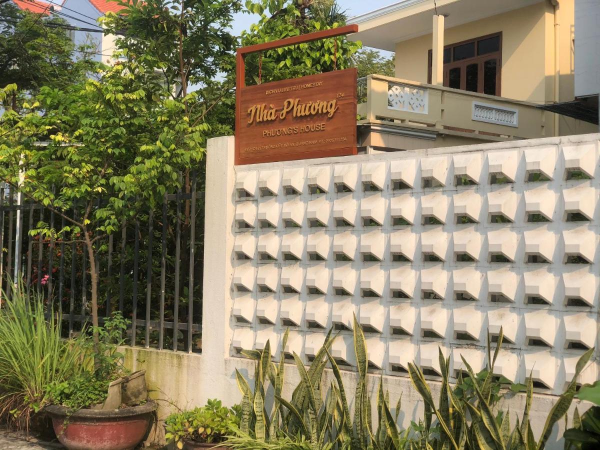 Homestay Phuong House Hoi An Exterior photo