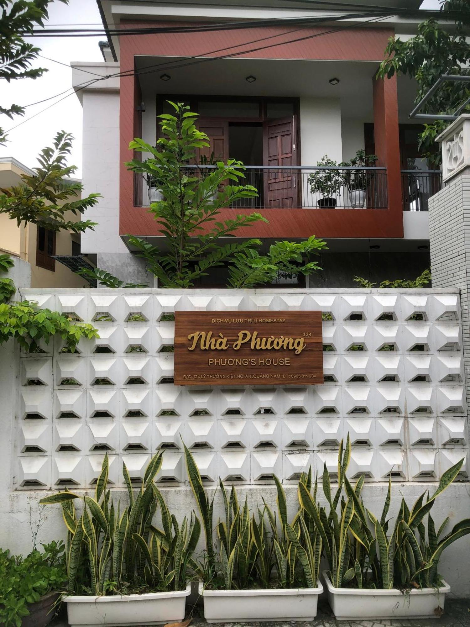 Homestay Phuong House Hoi An Exterior photo